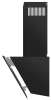 Вытяжка Weissgauff Yota 500 Touch Black Glass