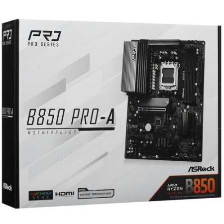 Материнская плата ASRock B850 Pro-A
