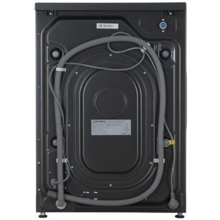 Стиральная машина MAUNFELD MFWM127ISB02 серый