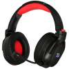 Беспроводные/проводные наушники Redragon Nomen RGB черный