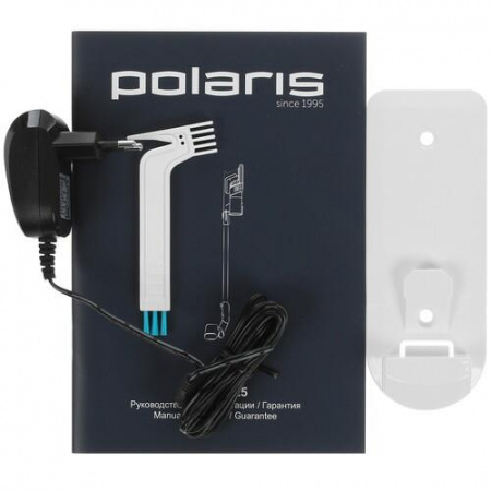 Пылесос  вертикальный  Polaris PVCS 0725  белый