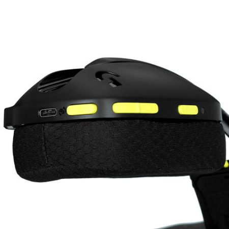 Беспроводные наушники Logitech G435 черный