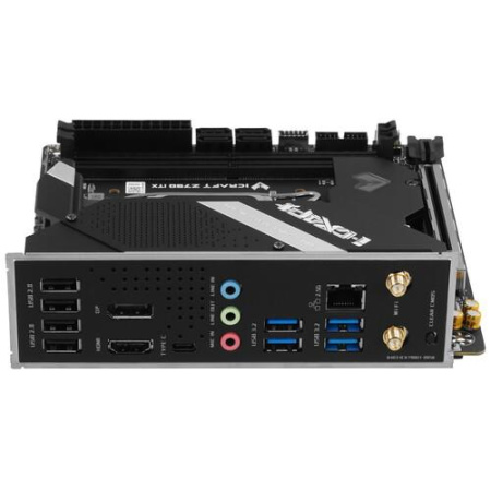 Материнская плата MAXSUN iCraft Z790ITX WIFI