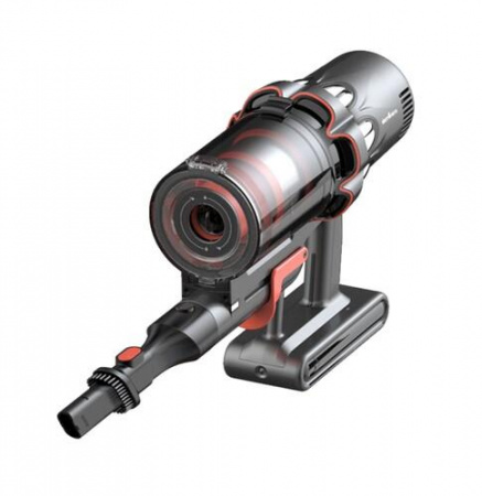 Пылесос  вертикальный  Deerma DEM-T50W  серый