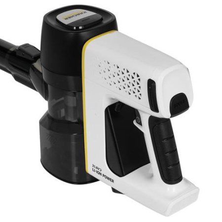 Вертикальный пылесос  Karcher 11986330  черный