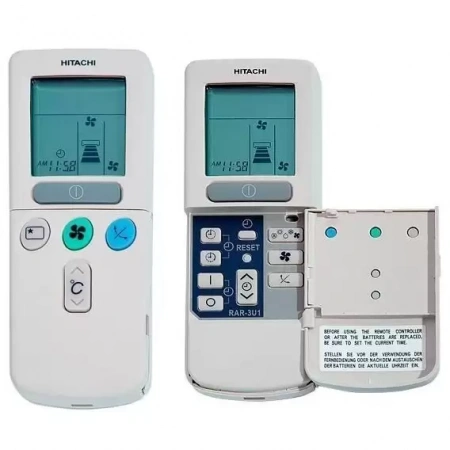 Сплит-система Hitachi Rak-25Pec/Rac-25Wec