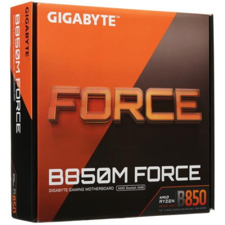 Материнская плата GIGABYTE B850M FORCE