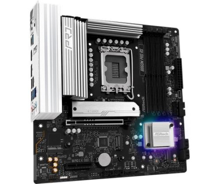 Материнская плата ASRock B860M Pro RS