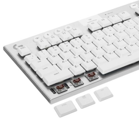 Клавиатура проводная + беспроводная Logitech G913 TKL