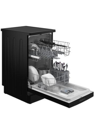 Посудомоечная машина Beko BDFS15020B черный