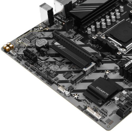 Материнская плата GIGABYTE B840M D3HP