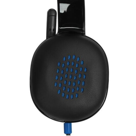 Проводные наушники Logitech H540 черный