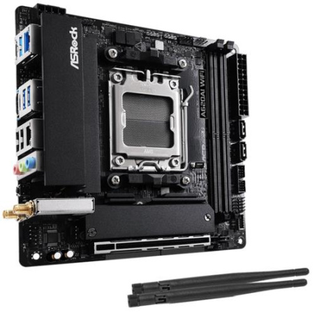 Материнская плата ASRock A620AI WiFi