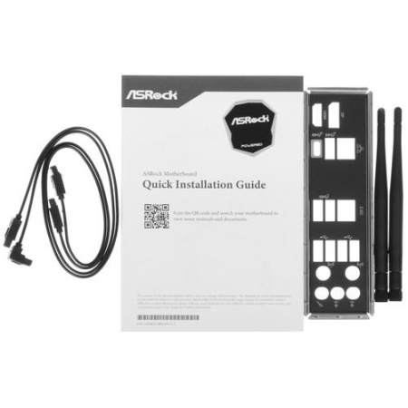 Материнская плата ASRock B860I WiFi