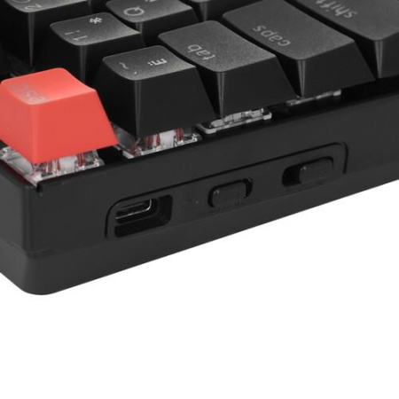 Клавиатура проводная + беспроводная Keychron K8 version 2