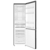 Холодильник с морозильником   Haier C4F640CBFRGU1 черный