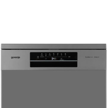 Посудомоечная машина Gorenje GS643C90X серебристый