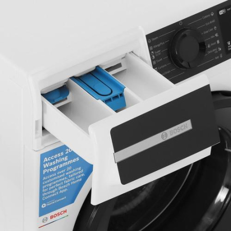 Стиральная машина Bosch WGK244Z0ME белый