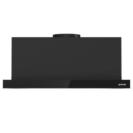 Вытяжка телескопическая Gorenje TH60E7GB черный/черный