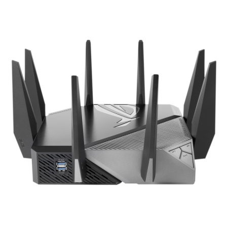 Роутер ASUS 90IG06E0-MO1R00 GT-AXE11000