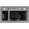 Вытяжка полновстраиваемая Hotpoint HPAE 52FLB X серебристый