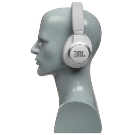 Беспроводные/проводные наушники JBL Live 770NC белый