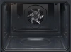 Духовой шкаф электрический Electrolux EOF8H39H черный