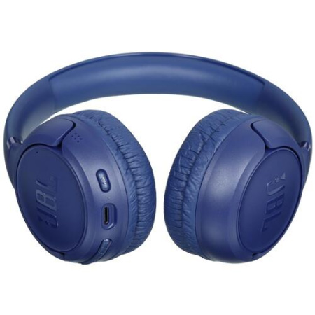 Беспроводные наушники JBL Tune 530BT  синий 2025