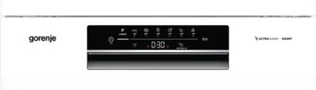Посудомоечная машина Gorenje GS642E90W белый
