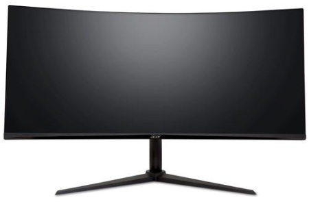 34" Монитор Acer Nitro ED340CURX0bmiipx черный