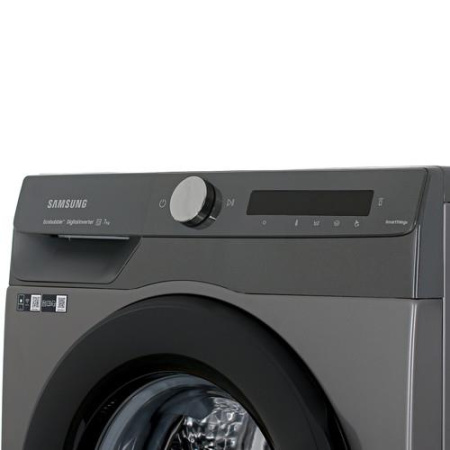Стиральная машина Samsung WW70AG6S23ANLP серый