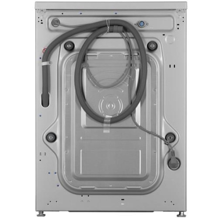 Стиральная машина LG F1296HDS4 серебристый