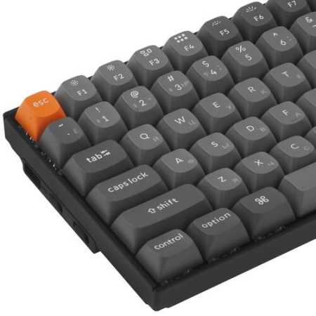 Клавиатура  проводная + беспроводная Keychron K2 Max