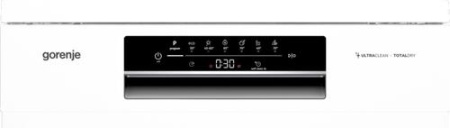 Посудомоечная машина Gorenje GS643C90W белый