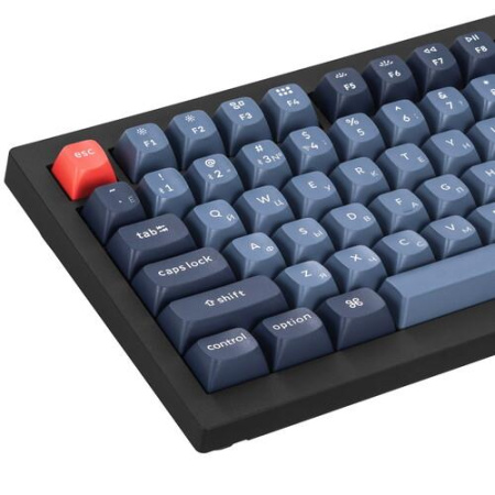 Клавиатура проводная + беспроводная Keychron V3 Max