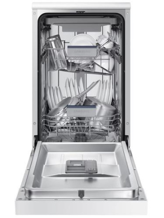 Посудомоечная машина Samsung DW50R4050FW/WT белый