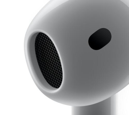 Наушники TWS Apple AirPods 4 ANC белый