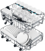 Посудомоечная машина Haier HDWE11-36WE4RU белый