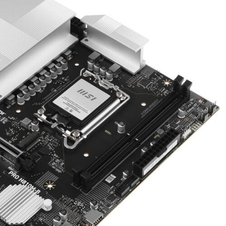 Материнская плата MSI PRO H810M-B