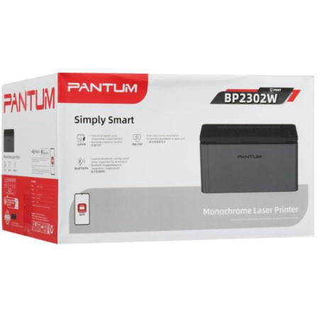 Принтер лазерный Pantum BP2302W