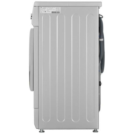 Стиральная машина LG F1296HDS4 серебристый