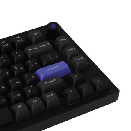 Клавиатура  проводная Keychron Q1 HE 8K
