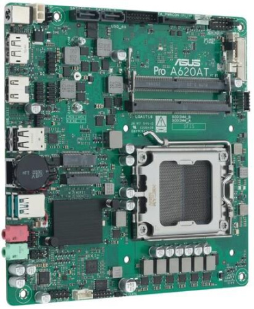 Материнская плата ASUS Pro A620AT-CSM