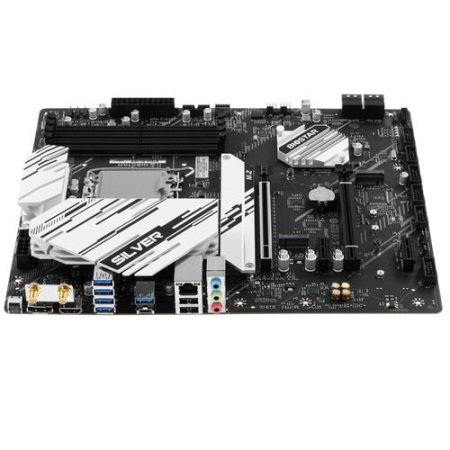 Материнская плата Biostar B760A-SILVER