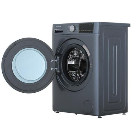 Стиральная машина Hyundai WMA8407 серый