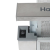 Вытяжка телескопическая Haier HVX-T671X серебристый/серебристый
