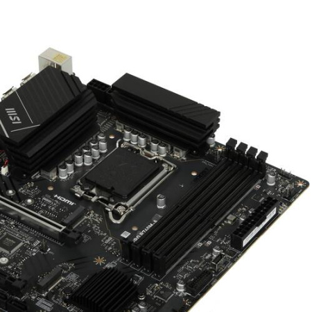 Материнская плата MSI PRO B760M-A