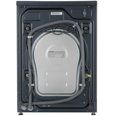 Стиральная машина MAUNFELD MFWM1410SB02 серый