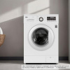 Стиральная машина LG F1296NDS1 белый