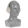 Беспроводные/проводные наушники Sony WH-1000XM4 серый